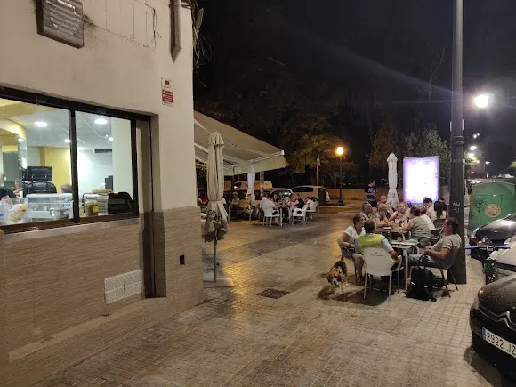 Cafetería Pechina