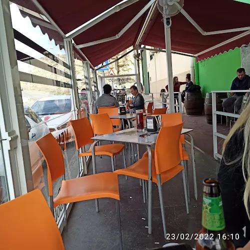 Café Botániko La Juaida