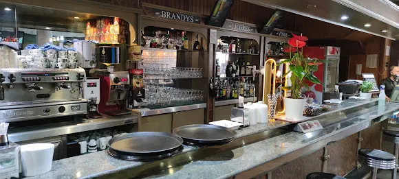 Cafetería La Grada