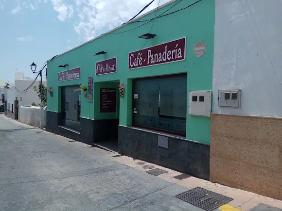 Cafetería Pastelería Nuestra Señora Del Rosario - Nijar