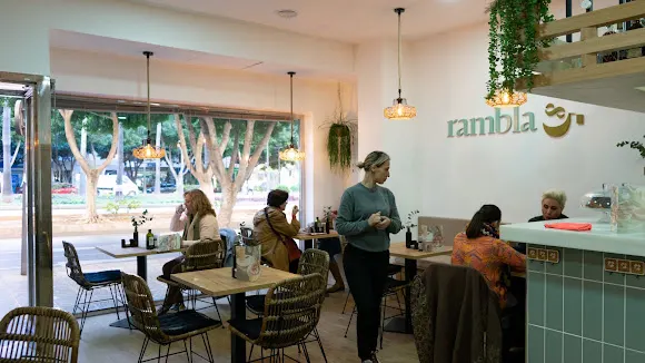Rambla 85