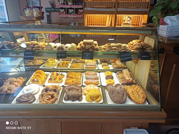 Cafetería Carrillo