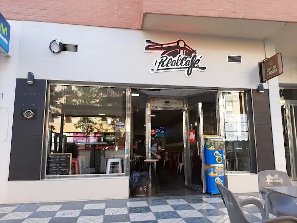 Nuevo Real Café