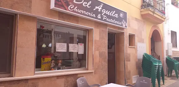 Churrería & Pastelería Del Águila - Tijola