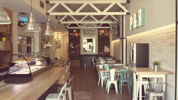 Restaurante Pimienta Rosa - Huercal-Overa
