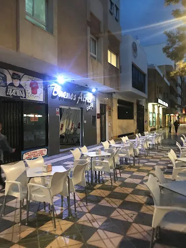 Buenos Aires CAFE