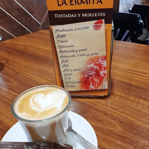 Café-Bar La Ermita
