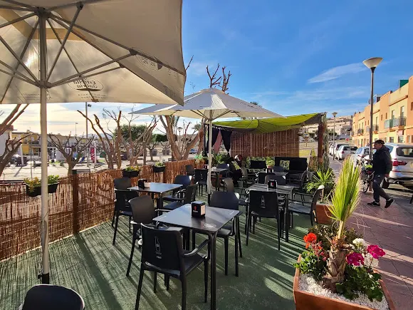 Garden Cafe Vera