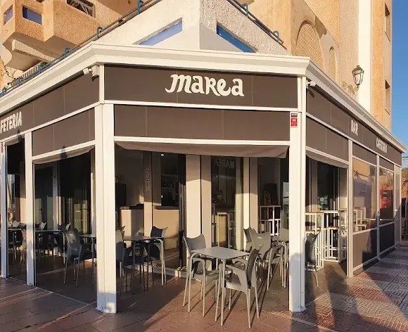 Cafetería Marea