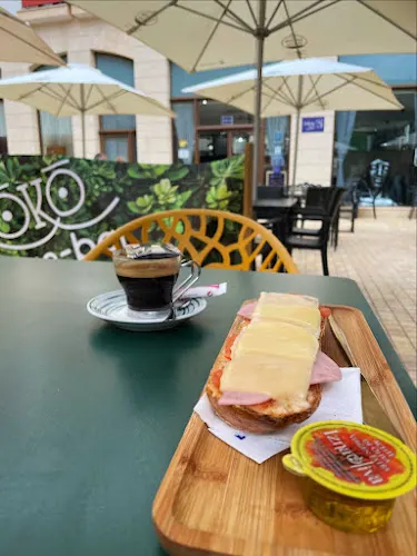 KOKO café - bar