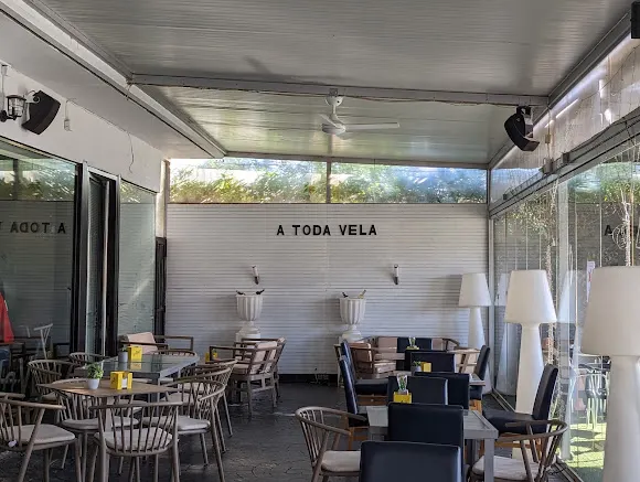 Cafetería Terraza A toda vela - Vera