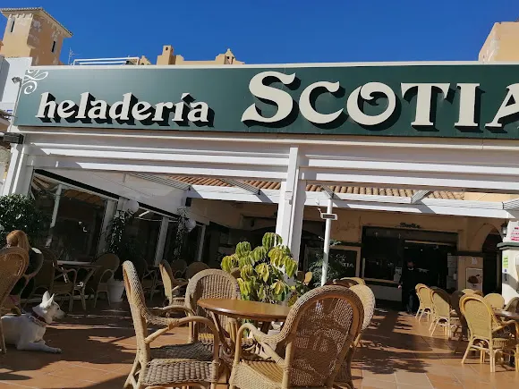 Cafeteria Scotia - Roquetas de Mar