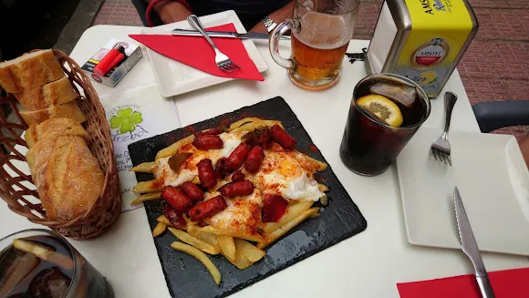 Restaurante-Cafetería "El Nuevo Trébol"