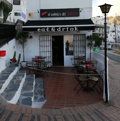 El Cafetín del PAVANA