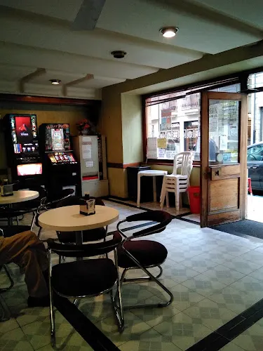 Cafetería Lozano Discoteca
