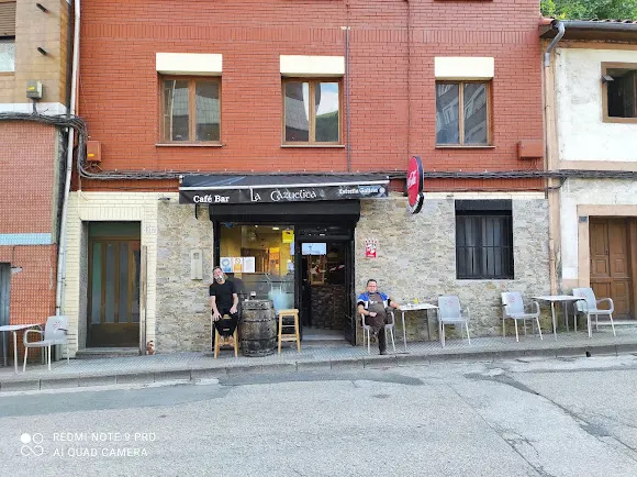 Café bar la cazuelita - Aller