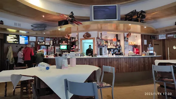 Cafeteria Valgrande Pajares