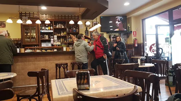 Café Bar La Cabaña