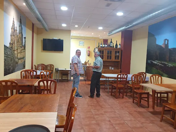Café Azabache "Casa de Galicia"