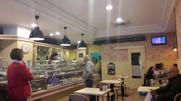 Albert Café - Pastelería en Langreo