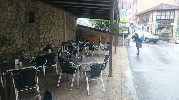 Panadería Cafetería Cideres