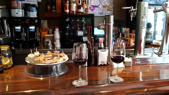 Café bar Gran vía (Boal)