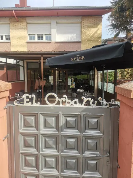 Cafetería El Orbayu
