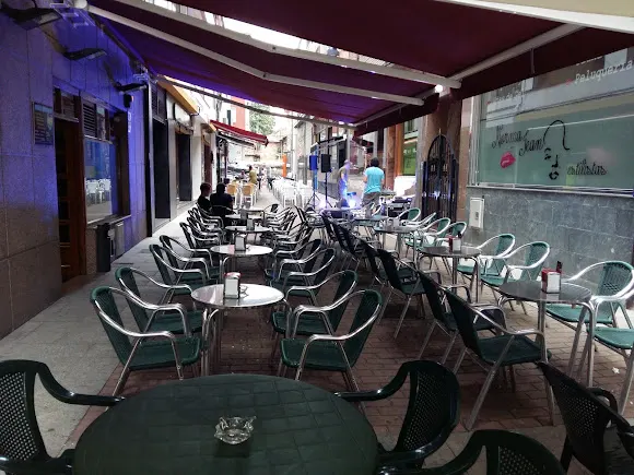 Cadillac Cafeteria - Cangas del Narcea