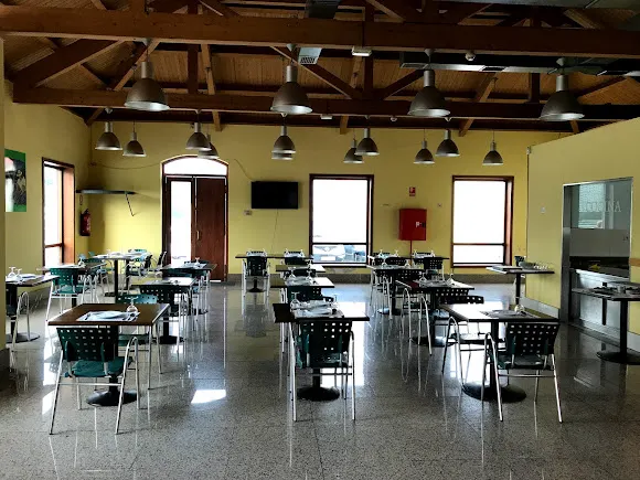 Montico I - Cafetería
