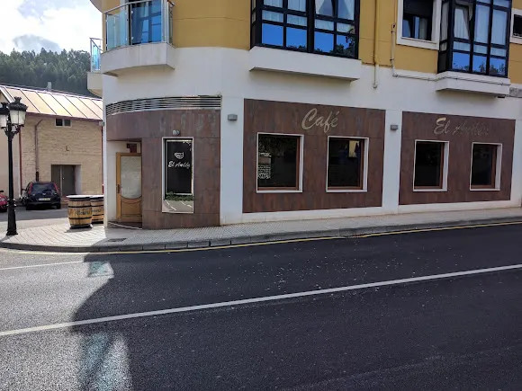 Café El Andén