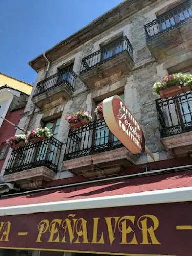 Confiteria Cafetería Peñalver - Cangas de Onis
