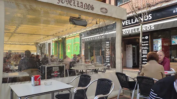 Jovellanos Coffeeroom - Mieres