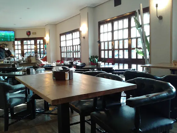 Cafetería Principado de Asturias