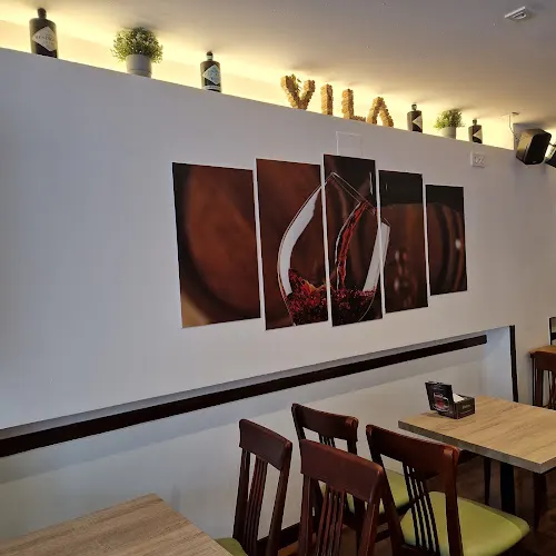 Cafe vila - Castrillón