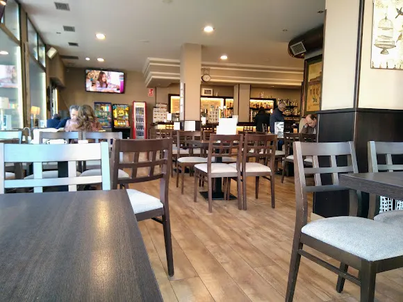 Cafetería Armu