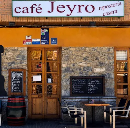 Cafeteria Jeyro