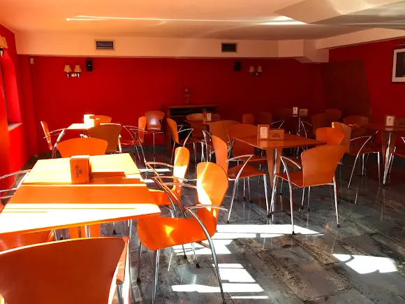 Cafetería Querétaro - Castrillón