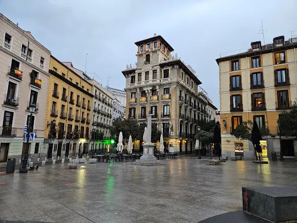 Café Asturias