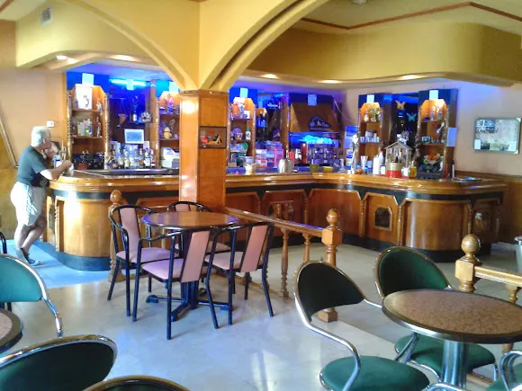 Cafetería Jaime