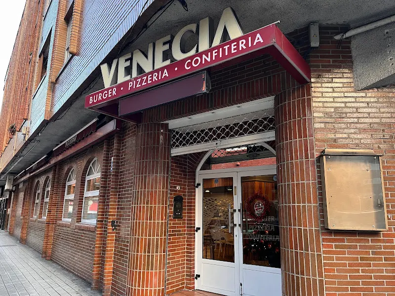 Venecia café - Langreo