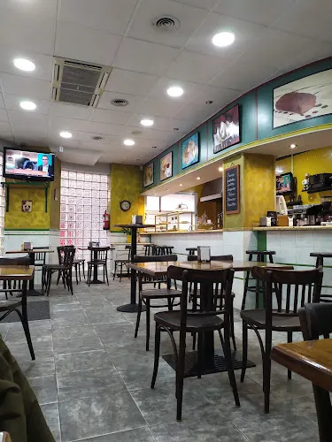 Café Sena Churrería