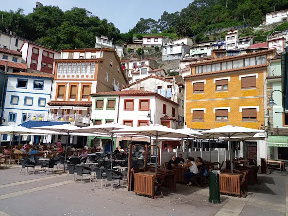 Cafetería Galerna - Cudillero