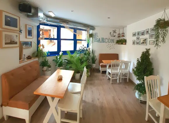 Café El Barcón - Gozon