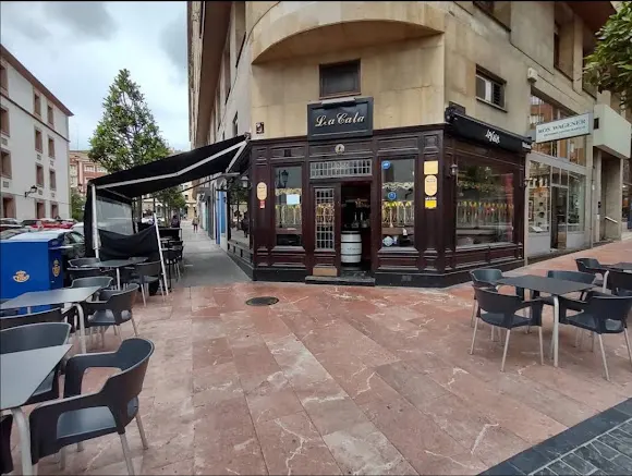 Cafetería La Cala