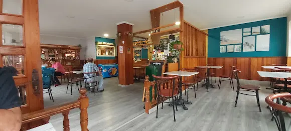 Cafetería Las Palmeras