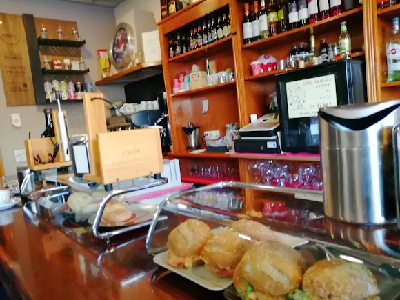 Café Quirós
