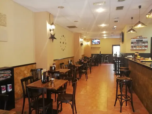Cafetería Izai