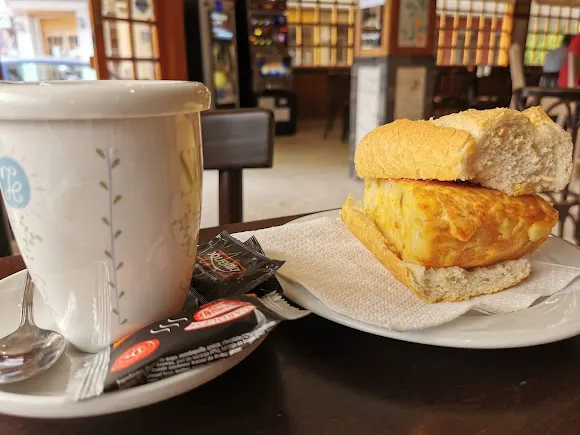 Cafetería Dayse