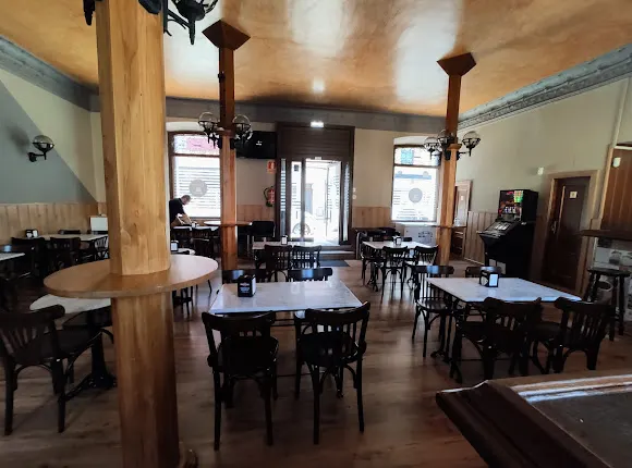 Cafetería Café Ideal