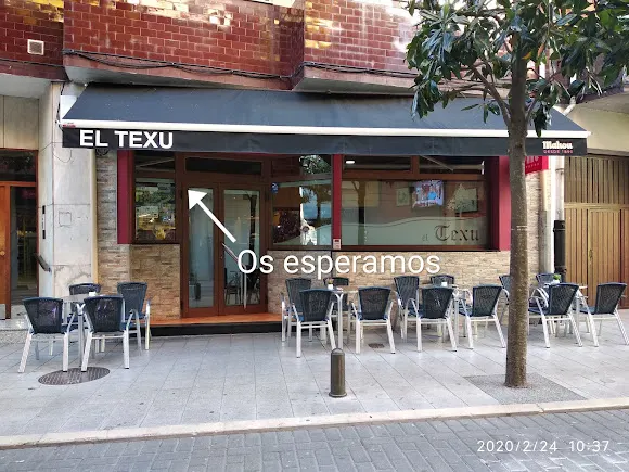 Cafetería El Texu